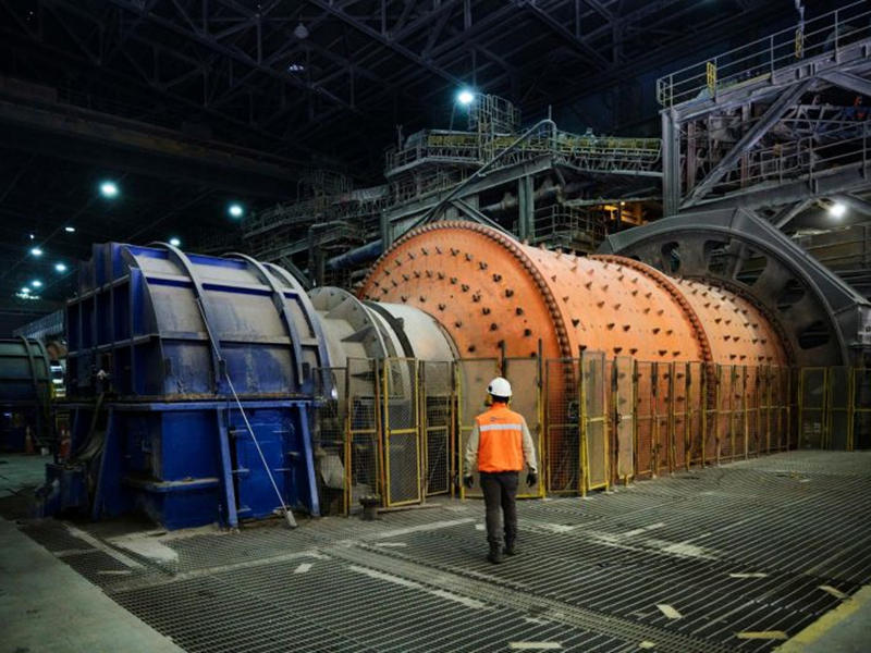 FLSmidth MissionZero comminution equipment to KCGM gold operations