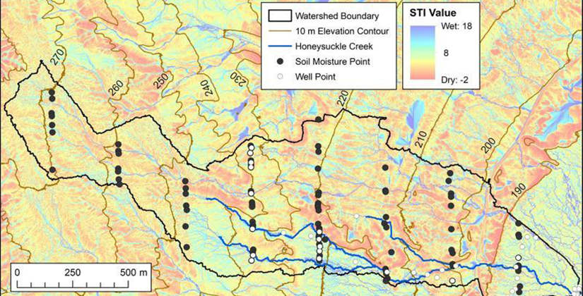 Safety Terrain Index (STI)