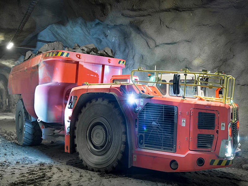 Sweden Sandvik AutoMine