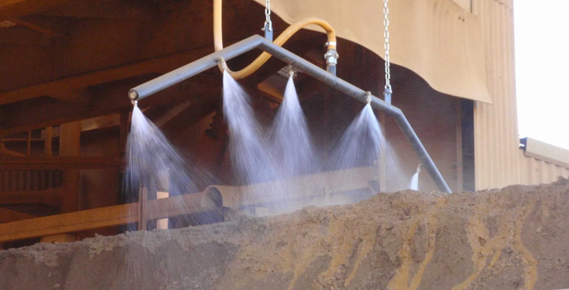 Dust Suppression