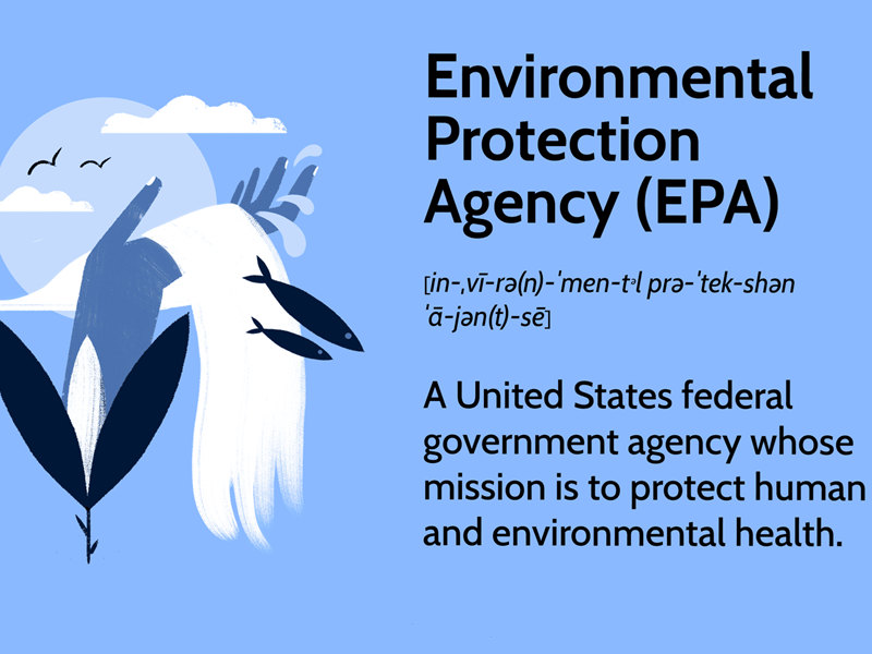 Environmental protection agency