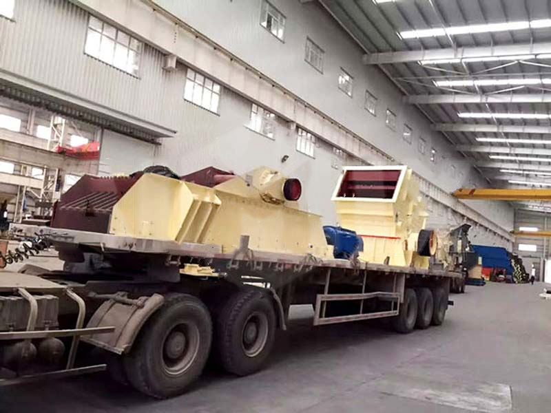 impact crusher ready to delivery to Guizhou