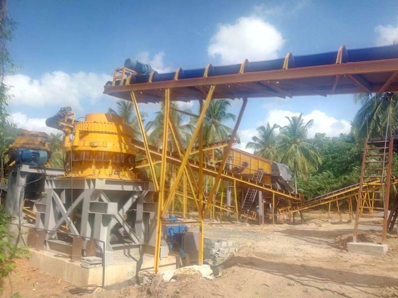 crusher plant for sale