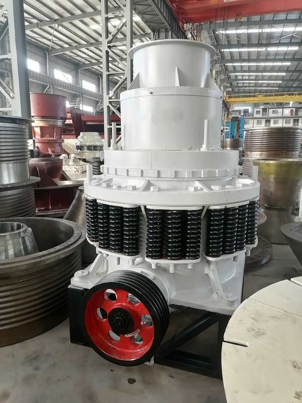 APC-900Y cone crusher for delivery