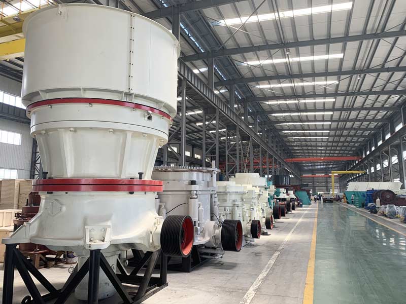 cone crushing for sale