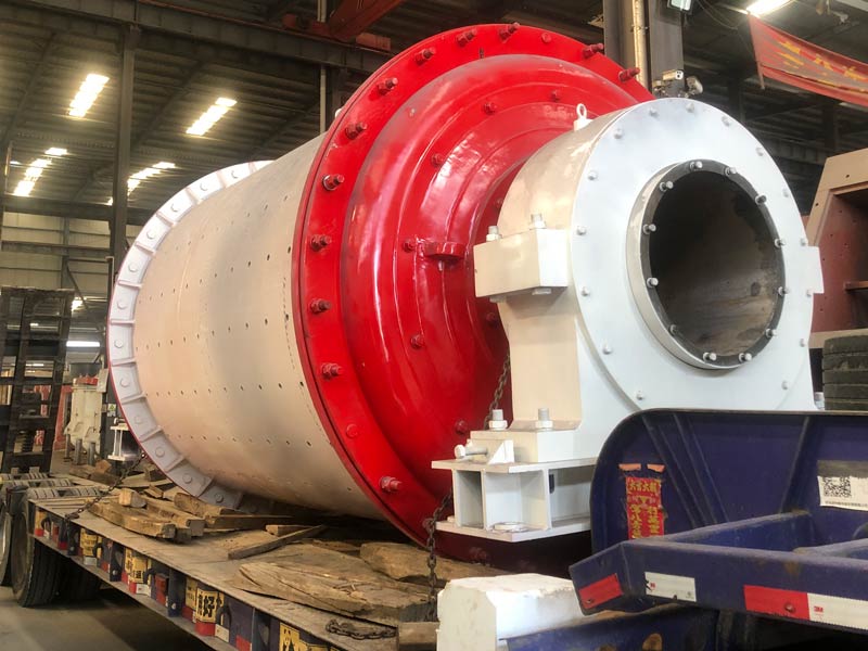 ball mill