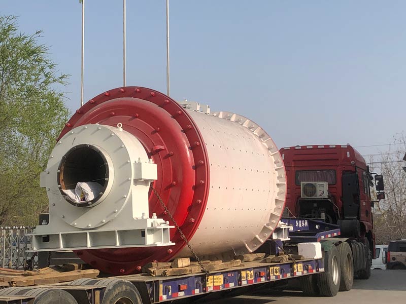 ship ball mill