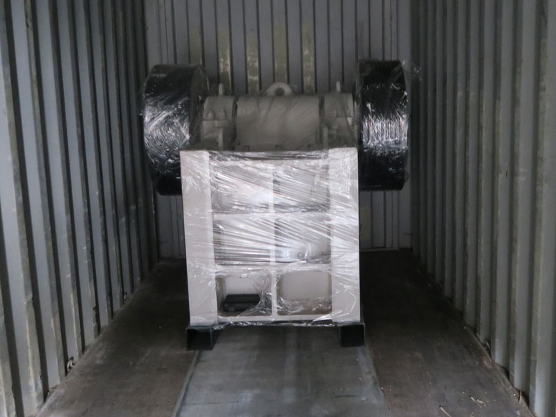 secondary jaw crusher