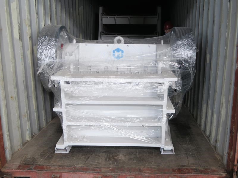 APJ-4060E jaw crusher machine