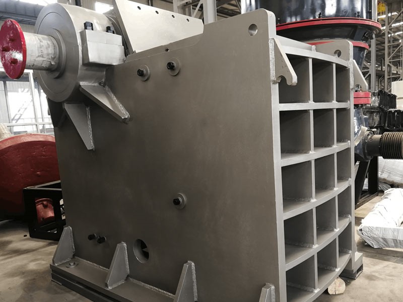 APJ-7510E jaw crusher machine