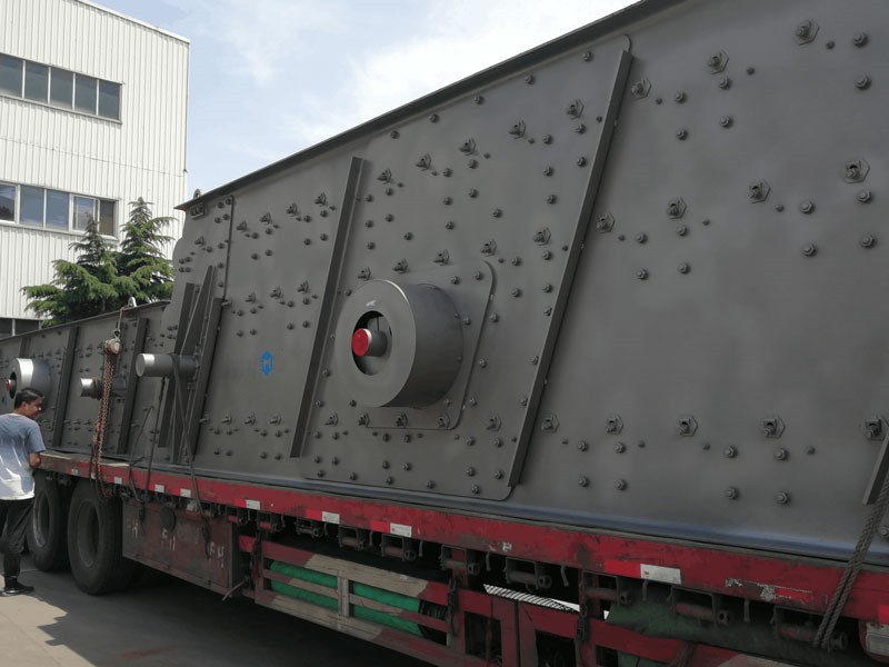 vibrating screen machine for sale