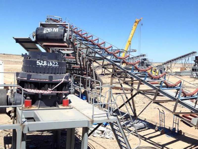 medium crushing compound cone crusher