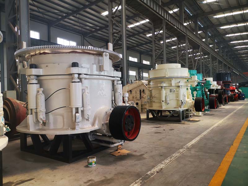 multi-Cylinder Hydraulic Cone Crusher for sale in Nigeria