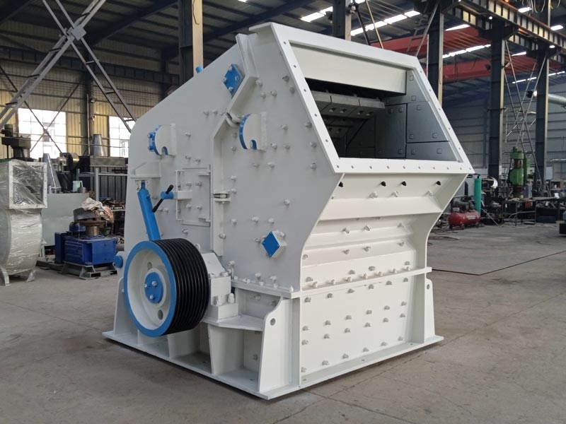 impact crusher machine