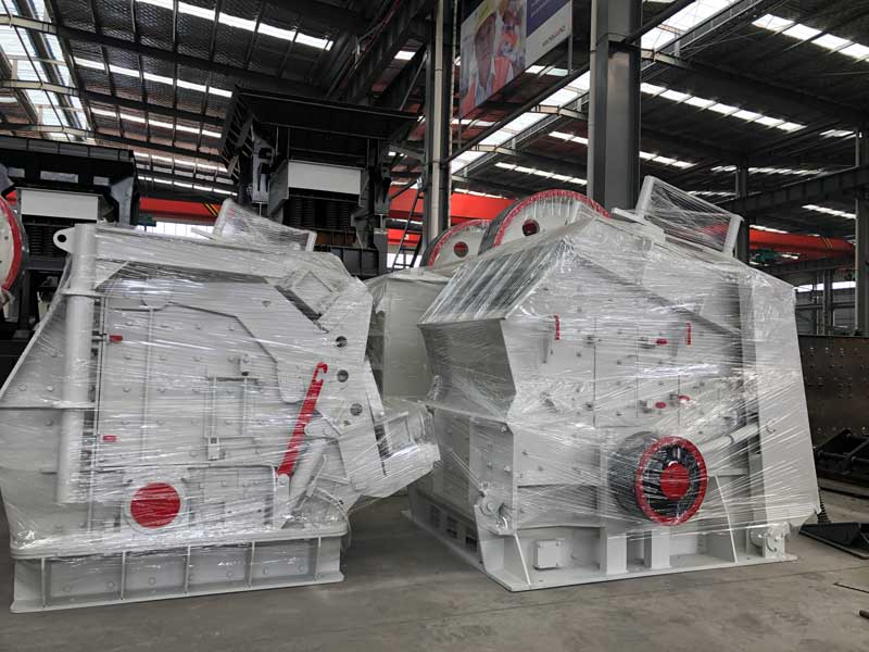 APF-V impact crusher machines for sale