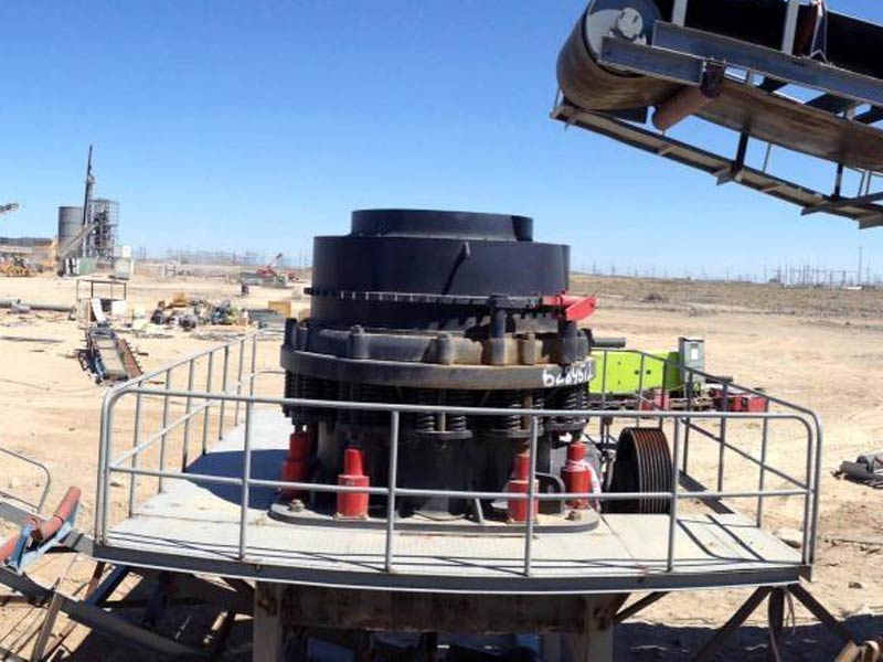 fine crushing cone crusher