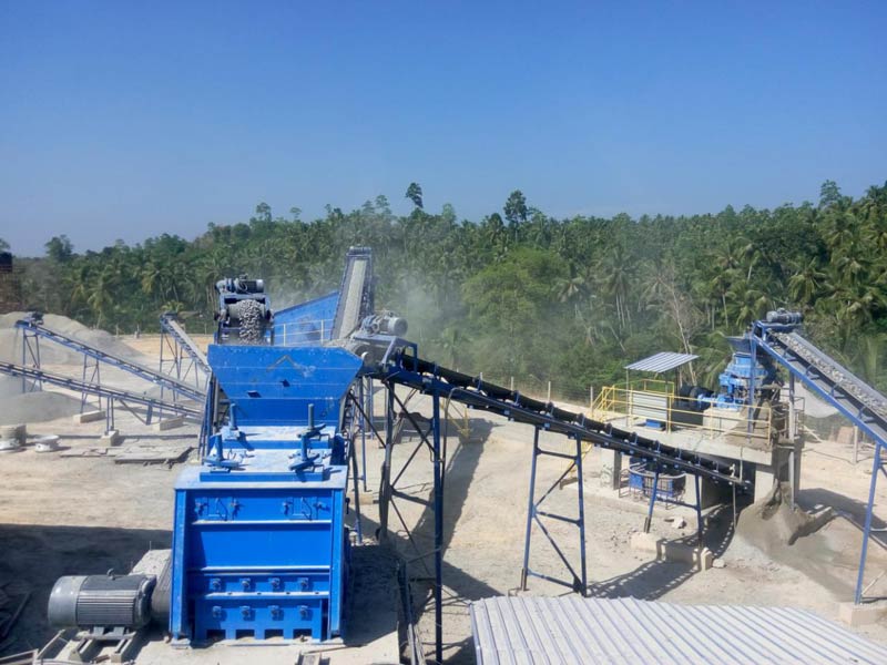 Stone jaw crusher machine Malaysia