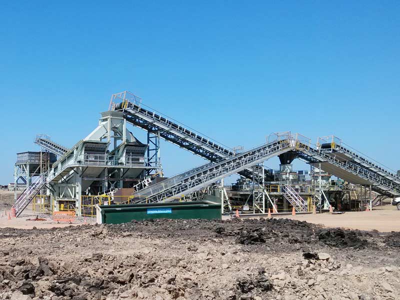 large Stone crusher machine Malaysia