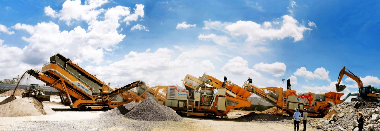 tailored mobile crusher plant solution for Malaysia