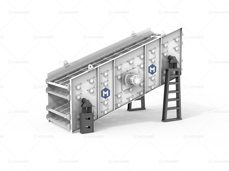 APS-1860Y2 vibrating screen machine