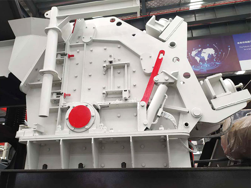 Advantages of Impact Crusher