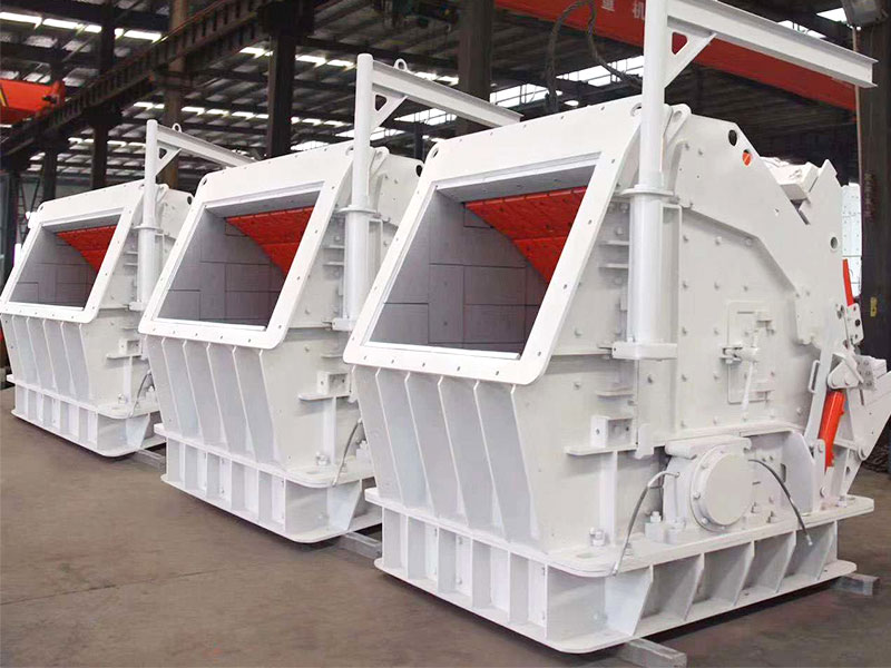 impactor crusher