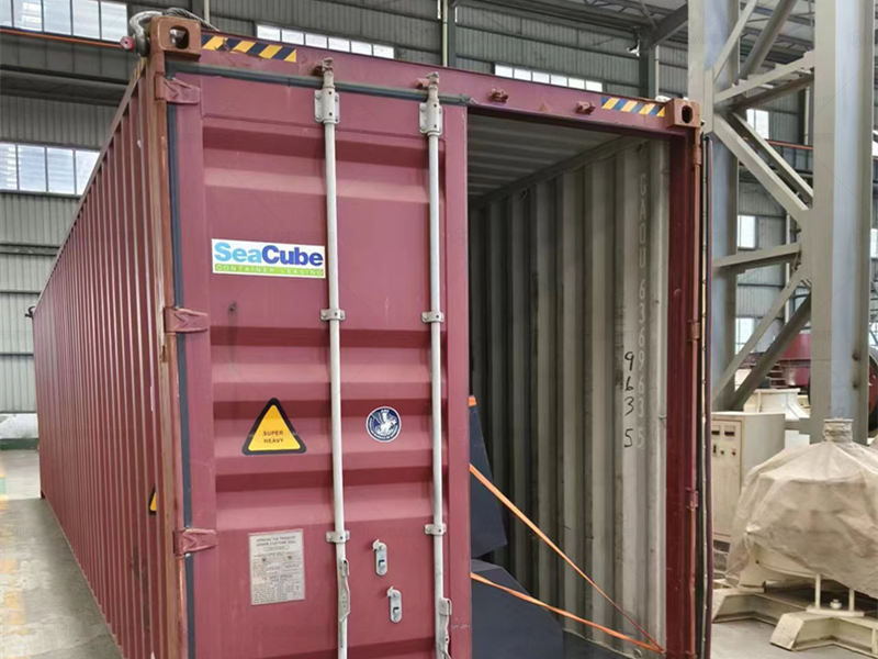 Track of Cone Crusher from Production to Shipment Philippines