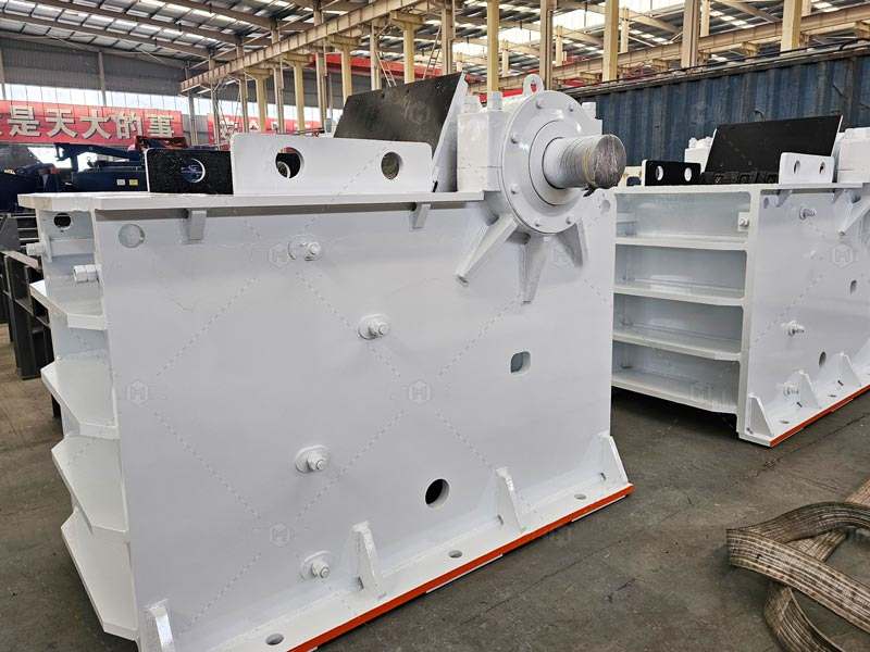 crusher plant production for Indonesia