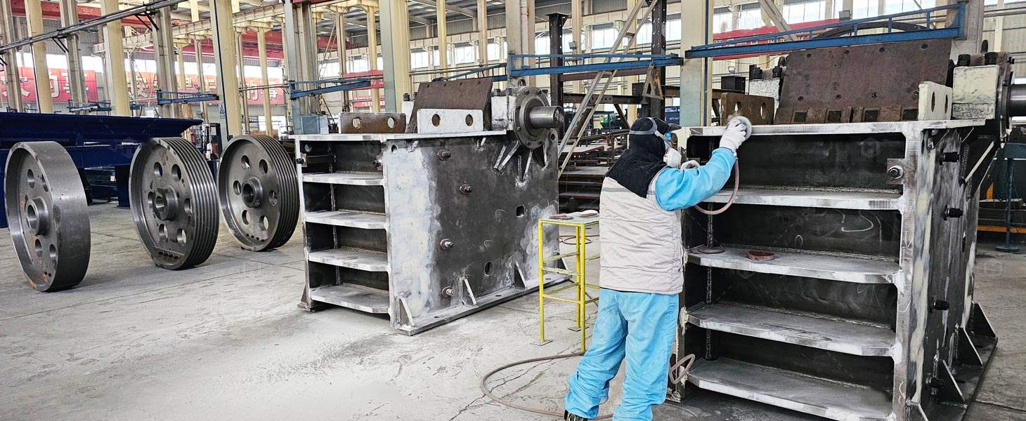 crusher plant production for Indonesia