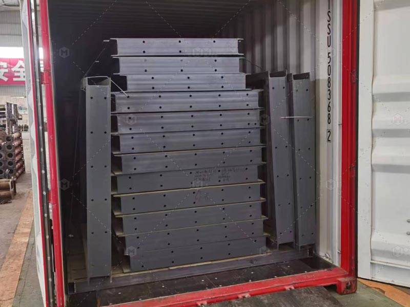 shipping crusher plant to Indonesia