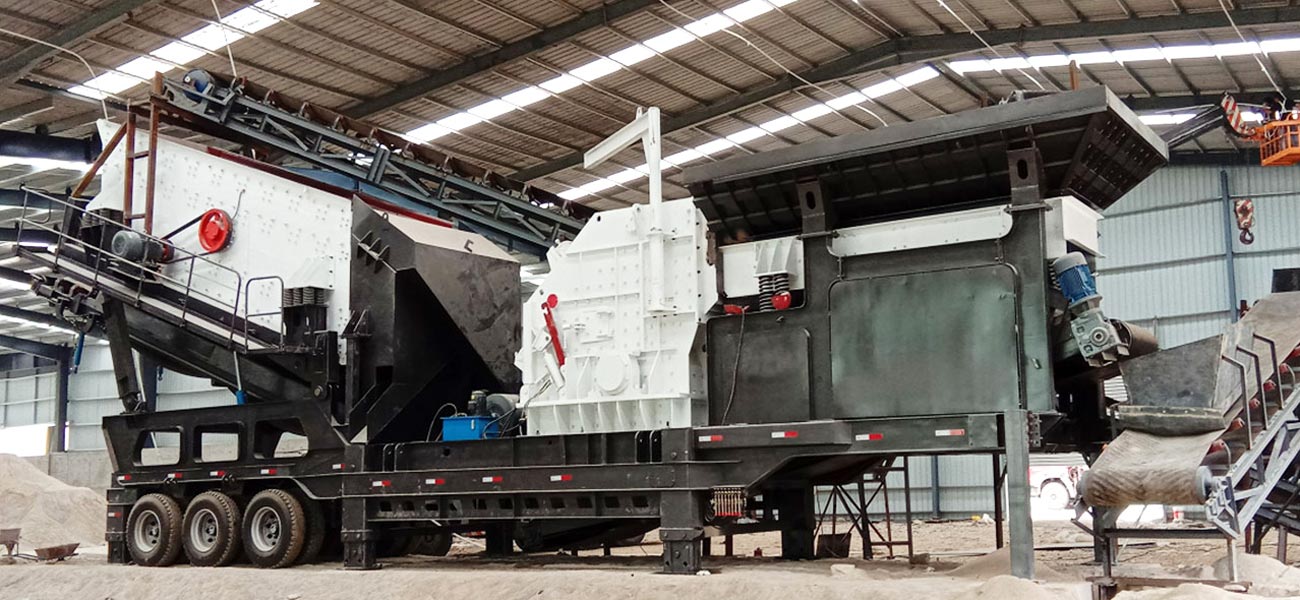 impact mobile crushers for sale
