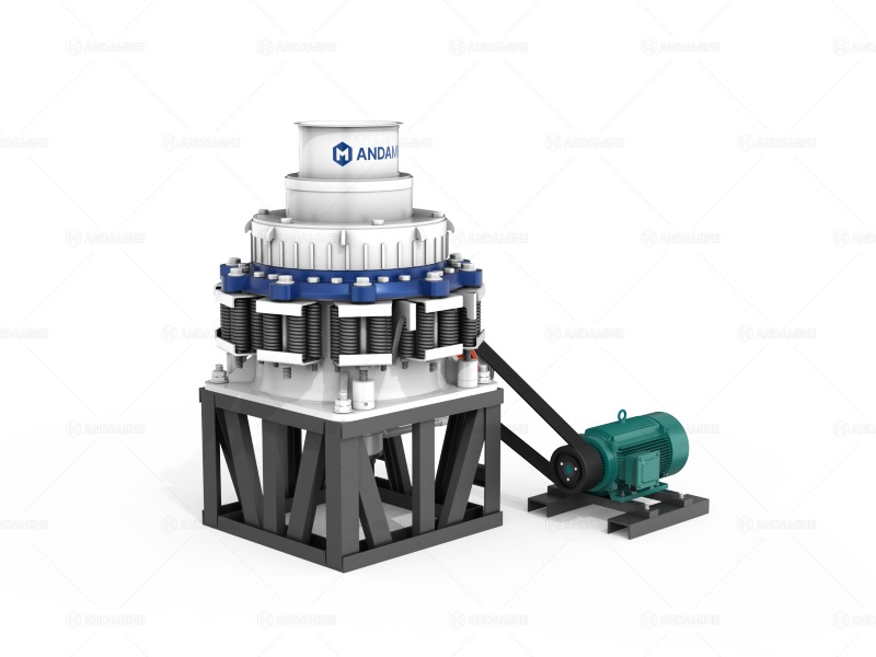 APC-C compound rock cone crusher