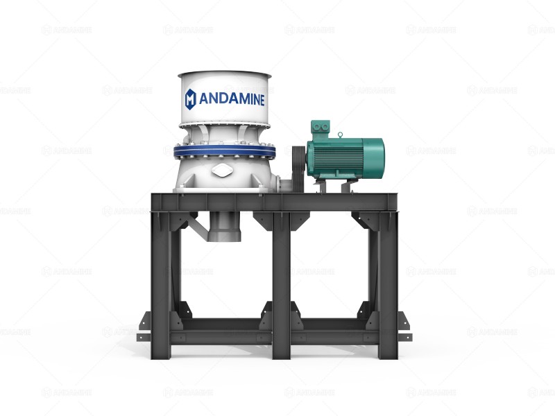 APC-D single cylinder hydraulic type cone crusher for granite