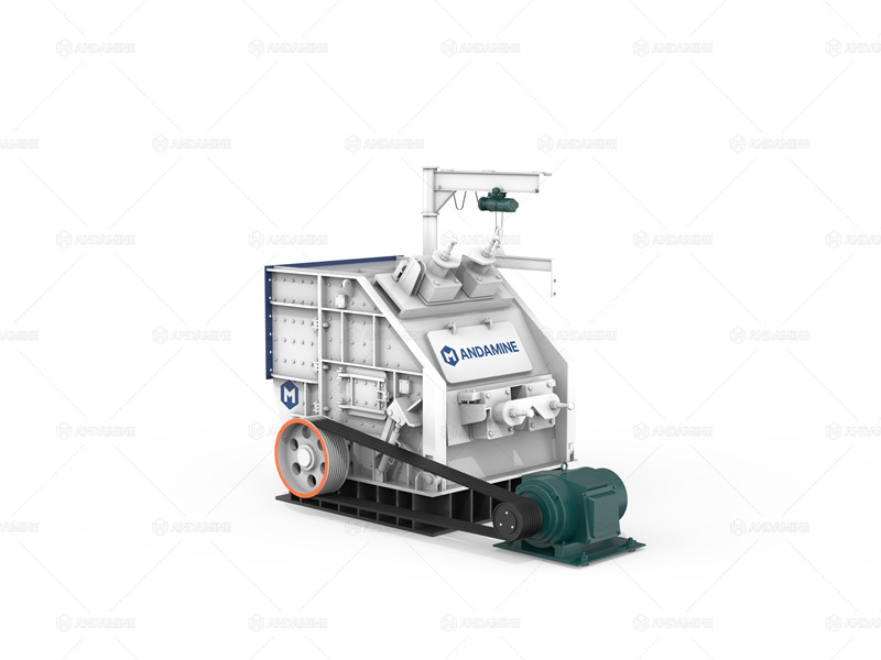 APF-1214H Andamine European Style Impact Gravel Crusher