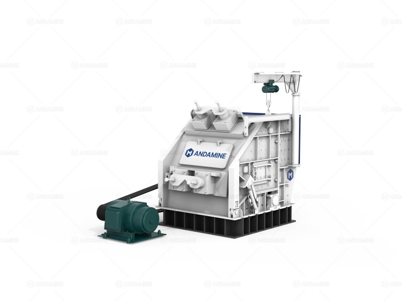 APF-H European series impact crusher for granite