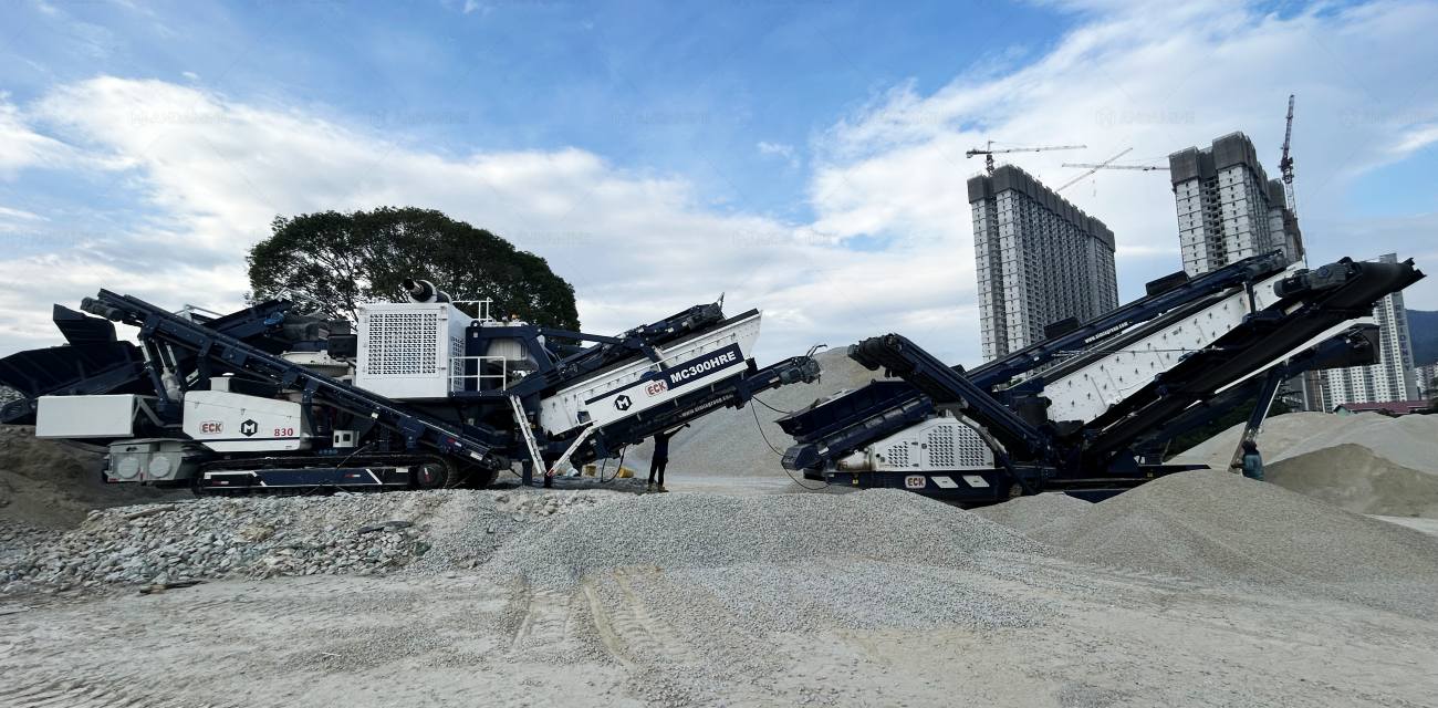 choosing a rock crusher solution