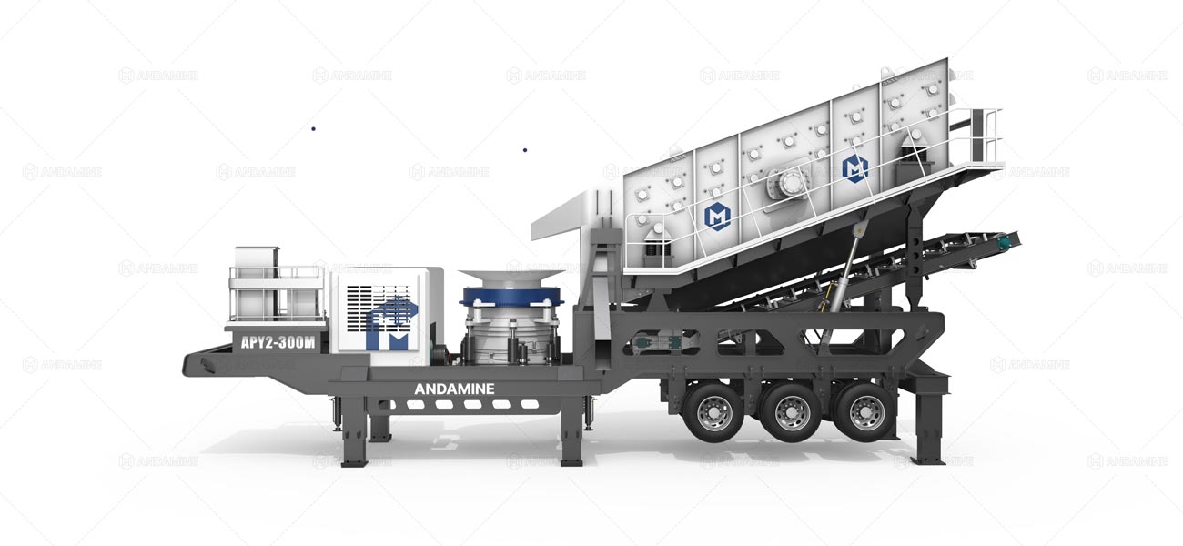 mobile cone crusher for sale