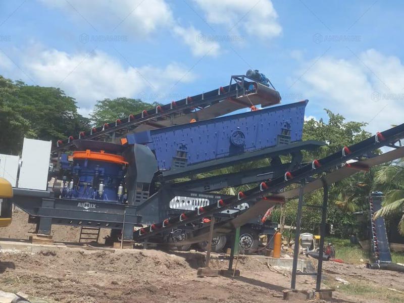 the mobile cone crusher for sale