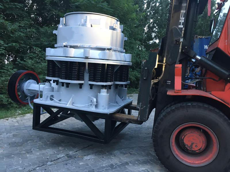 APC-S cone crushing machine