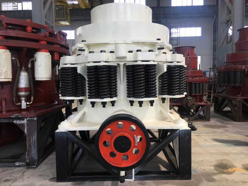 APC-Y ANDAMINE cone crushing machinery