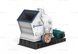 APF-1214V impact rock crusher
