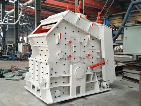 APF1214 impact crusher ANDAMINE