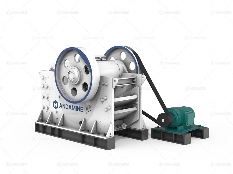 APJ-5075E Jaw Crusher