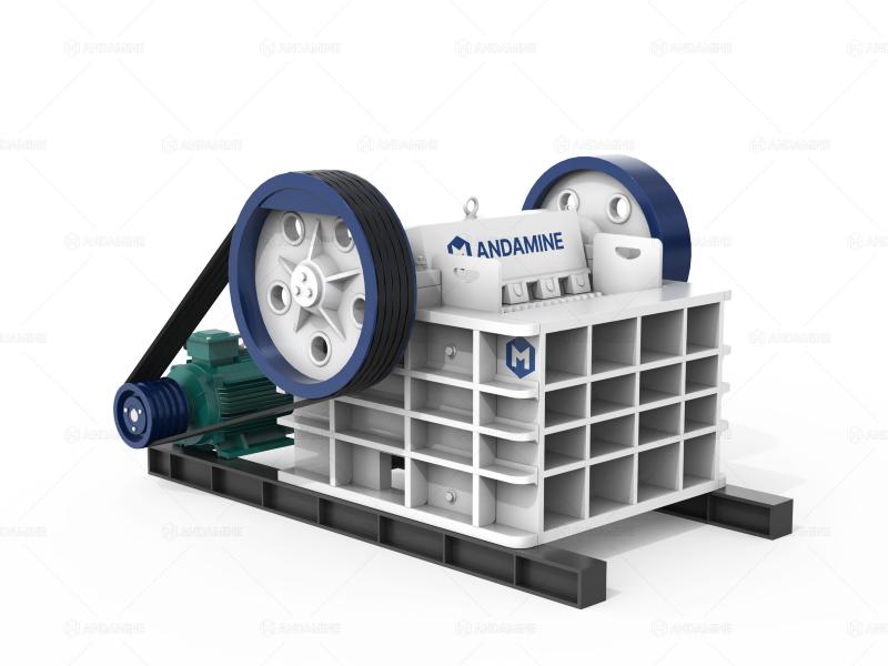 APJ-X fine jaw stone crusher Indonesia