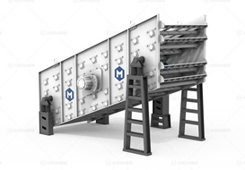 APS-1860Y2 model vibrating screen