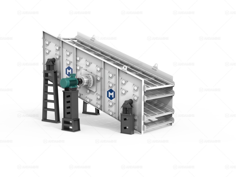APS-2160Y4-vibrating screen machine