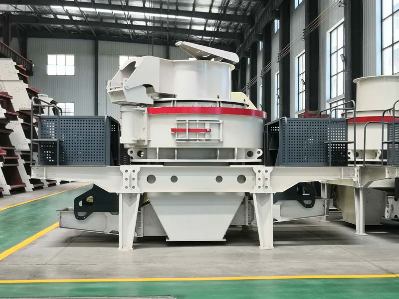 APV vsi crushing machine