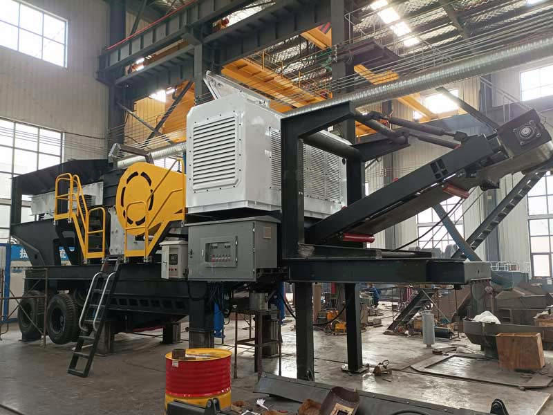 APY2-69J Stone crusher machine Malaysia
