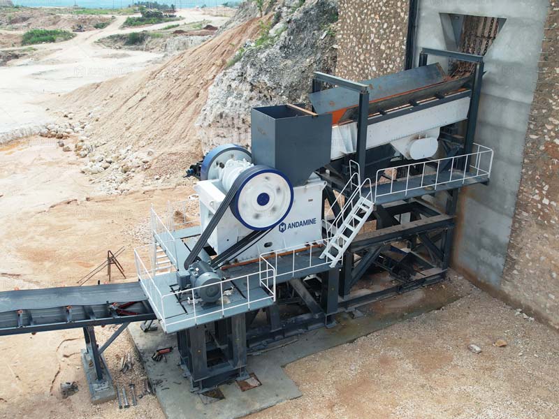 Improve the Output of Stone Crushing Plant