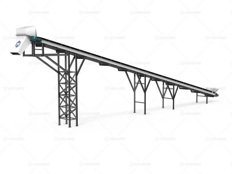 APB belt conveyors